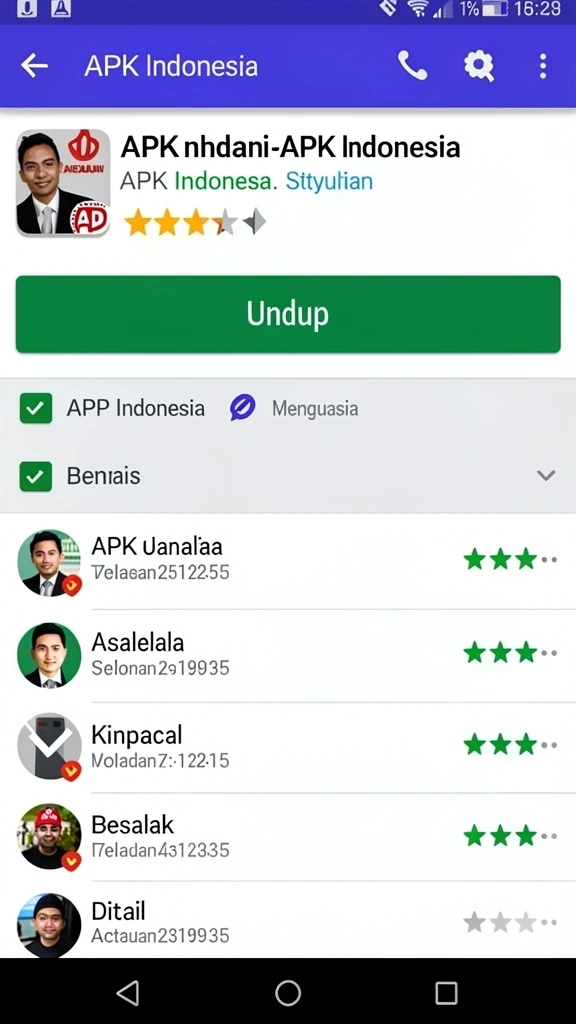 mesirtoto App APK Terbaru screenshot 1